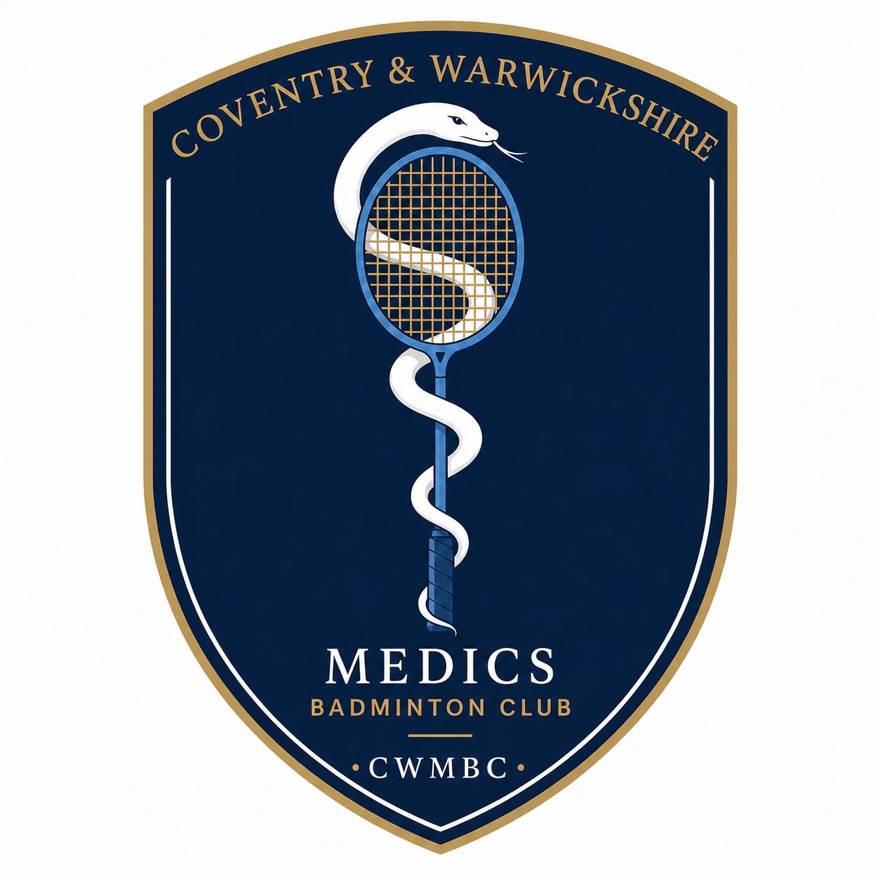 Coventry and Warwickshire Medics Badminton Club